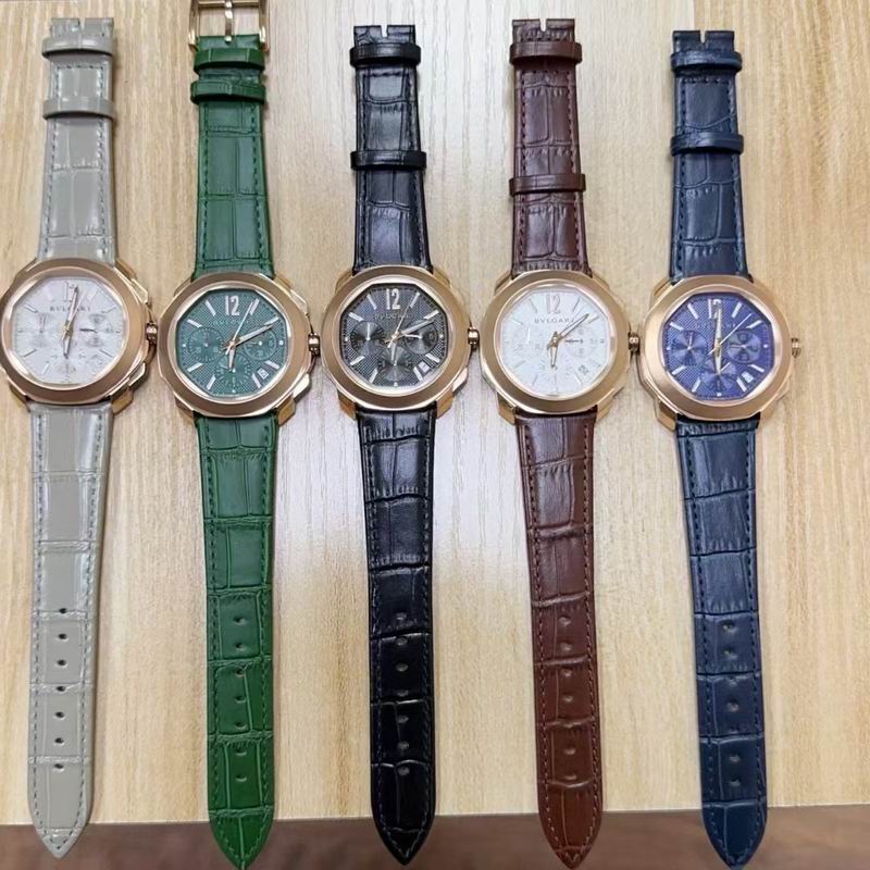 Bvlgari 41mm 091704